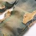 Distressed Retro Design Ripped Jeans Summer New Style Harajuku Straight Slim Men's Small Straight Trousers_mkmklike.com