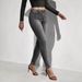 Best Selling Women's Tight Stretch Jeans Hip Lifting Standard Sizes Source Factory In Stock_mkmklike.com