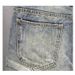 Vintage Washed Slim-Fit Denim Shorts – Light Blue With Cat Whiskers & Knee Rips (Sizes 28-36)_mkmklike.com