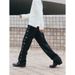 Men's Classic Straight-Leg Denim Jeans – Vintage-Inspired Raw Selvedge With Pearl Weave Band (Timeless & Durable)_mkmklike.com