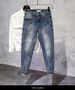 Men's Clothing Nine-point Jeans In Autumn New High-end Simple Style Spring And Autumn Straight Slim Fit Long Pants Brand_mkmklike.com