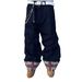 Men's Clothing High Street Straight Leg Jeans Midweight Polyester Printed Loose Trousers Floor-Length Trendy_mkmklike.com