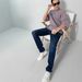 Men's Slim Fit Skinny Stretch Denim Jeans Casual Long Pants mid Waist Spring Autumn Cross Border Fashion_mkmklike.com