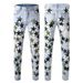 Men's Clothing Ripped With Green Star Slim Fit Distressed Jeans With Green Star Patches - High Street Fashion, Stretch Denim, Comfortable & Stylish_mkmklike.com