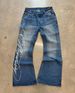Slim Fit Men's Clothing Denim Jeans High Quality Midweight Cotton Skinny Pants Style Spring Autumn Trend Nightclub Jeans_mkmklike.com