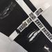 New Men's Trend New Webbing Jeans Ripped Small Feet Zipper Slim Fit Men's Fashion_mkmklike.com