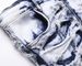 Vintage Camo Patchwork Distressed Embroidered Ripped Jeans For Men & Women - Loose Fit Streetwear Denim Pants_mkmklike.com