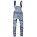 Suitable For All Seasons Clothing Denim Overalls Suspender Pants Jeans Jumpsuit Men's Style Flat Lay_mkmklike.com