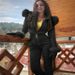 Women's ski suit jacket hooded outdoor sports jumpsuit zipper women's ski suit_mkmklike.com