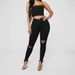 K Fashion New Pure Color Ripped Long Pants For Women_mkmklike.com