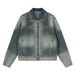 Eon Modish 25 Autumn New American Street Fashion Washed Denim Jacket_mkmklike.com