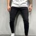 Men's ClothingHigh Quality European And American Men's Elastic Tight Skinny Jeans_mkmklike.com