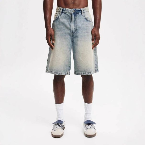 Men's Clothing Men's Denim Shorts Men's New Denim Shorts New_mkmklike.com