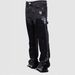 Men's Clothing Men's Denim Cargo Pants, European And American Style, Popular On Instagram, Stretch Patch Denim Flared Pants 011_mkmklike.com