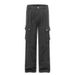 2025 Summer New Style And Unisex American Loose Trendy Brand Printed Workwear Casual Pants_mkmklike.com