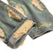 Distressed Retro Design Ripped Jeans Summer New Style Harajuku Straight Slim Men's Small Straight Trousers_mkmklike.com