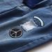 Men's Clothing Slim Fit Zipper Jeans For Men, Trendy Ripped Knees, Slim Fit Ripped Jeans, Men's Jeans_mkmklike.com