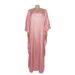Women's Dress African Women's Robe Silk Jacquard + Belt New Fabric_mkmklike.com