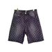 Men's Clothing Full Print Jacquard Denim Shorts – Men’s Hip-Hop Summer Shorts With Trendy Vintage Design_mkmklike.com
