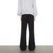 Men's Clothing Slim Fit Straight Leg Flare Jeans Casual Pants High Street Style Men's Denim_mkmklike.com