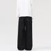 Men's Clothing & Archer0603 & American High Street Retro Trendy Brand Basic Jeans Men's Simple Straight Leg Wide Leg Floor Length Pants_mkmklike.com