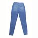 2025 Cross-Border Fashion Women's Slim Fit Stretch European And American Versatile Skinny Pants High Waist Tight Jeans_mkmklike.com