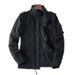 European American Retro Spring And Autumn Heavyweight All-Cotton Casual Men's Youth Jacket Loose Zipper In Stock_mkmklike.com