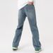 Nordmann High Street Jeans Men's Autumn And Winter Style Loose Straight American Casual Trendy Brand Versatile Handsome Retro_mkmklike.com