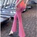 Women's Yoga High-waisted, Tummy Control, Butt-lifting, Fitness Sports, High-elasticity, Casual, Outdoor Training,_mkmklike.com