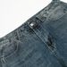 Washed Vintage Jeans American Street Style Loose Casual Straight Long Pants Men's Wide-Leg Trousers_mkmklike.com