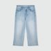 Women's Clothing Niche Minimalist Spring And Summer All Match Straight Stretch Jeans Women's High Waist Casual Pants Women_mkmklike.com
