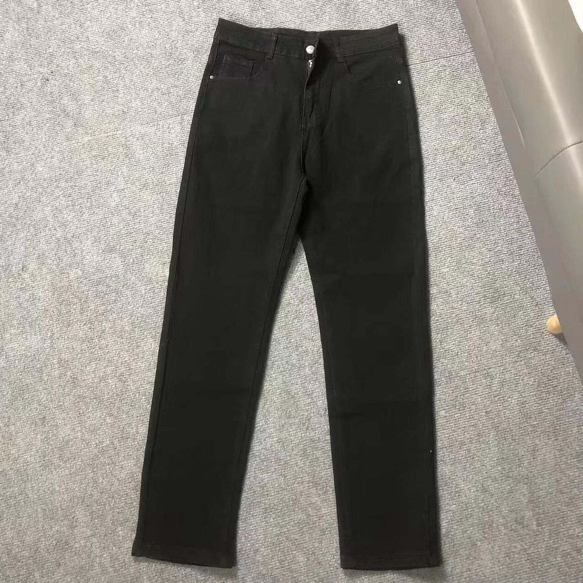 Men's Clothing Plus Size High Elasticity Casual Pants Plus Size Men's Casual Pants - Stretch Comfort Loose Fit Harem Trousers For Big & Tall_mkmklike.com