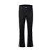 Men's Clothing Street Retro Washed Distressed Loose Wide Leg Wrinkled Patchwork Contrast Color Flared Jeans Jeans_mkmklike.com