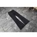 Retro Washed High-Waisted Flared Jeans Vintage Ripped Denim Water Wave Stitching Stacked Hem Unisex Y2K Revival Streetwear_mkmklike.com