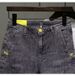 Men's Washed Denim Cargo Shorts - Summer Lightweight Streetwear Casual Straight Fit Stretchable 5-Pocket Short Pants_mkmklike.com