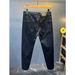 Men's Stretch Washed Denim Jeans - Slim Fit Patchwork Embroidery Streetwear Pants For Casual & Urban Style_mkmklike.com