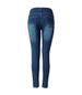 Women's Clothing High Waist Elastic Slim Pencil Pants_mkmklike.com