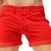 Men's Stretch Cotton Shorts - Comfortable & Stylish Casual Shorts For Summer - High Elasticity & Breathable Fabric - S/M/L/Xl/2xl_mkmklike.com