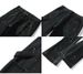 Men's Clothing Stretch Jeans Personality Pattern Trendy Casual Men's Slim Fit Denim Pants_mkmklike.com