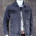 BOY 2023 Spring New Loose Washed Jacket Japanese Retro Large Size Trendy Men's Denim Coat_mkmklike.com