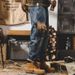 Men's Clothing Trendy Men's Summer Jeans Hip Hop High Street Style Personalized Letter Cool Trousers Style_mkmklike.com