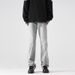 Men's Clothing Stretch Jeans For Men And Women Thickened Loose Straight Casual Pants Cleanfit Flared Pants_mkmklike.com