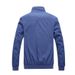 Loom European And American Foreign Trade Business Stand Collar Jacket Casual Plus Size Men's Loose Coat Workwear Cross-Border_mkmklike.com