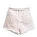 Women's High Waisted Denim Shorts Summer 2024 Style Loose Fit Ripped Slimming Versatile Wide Leg A-Line Hot Pants_mkmklike.com