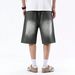Summer New Arrival Men's Casual Jeans Shorts Comfortable Stylish_mkmklike.com