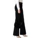 Black Wide Leg Straight Leg Jeans for Women Loose Fit Slimming Cotton Denim Casual Spring/Autumn Summer Independent Website_mkmklike.com