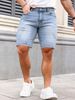 Men's Clothing High Street Style Ripped Frayed Denim Jeans Blue American Overalls Hot Selling New Arrivals_mkmklike.com