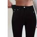 Women's Clothing High Waist Stretch Skinny Jeans For Women - Slim Fit Tummy Control Denim Pants With Booty Lifting Effect, Classic Black_mkmklike.com