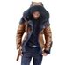 Men's clothing hooded men's coat_mkmklike.com