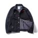 Autumn Workwear Denim Jacket Men's Retro Casual Loose Plus Velvet Jacket Top_mkmklike.com